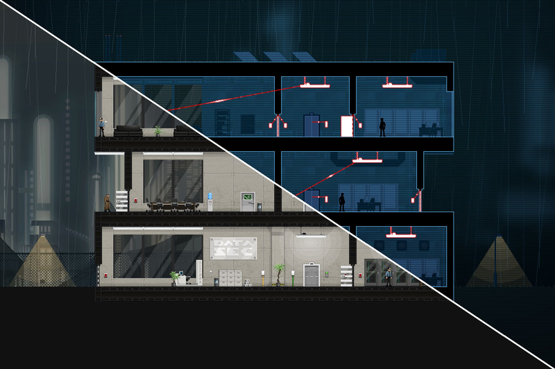Illustration for article titled This Indie Game is Giving me Flashbacks of, Well, Flashback
